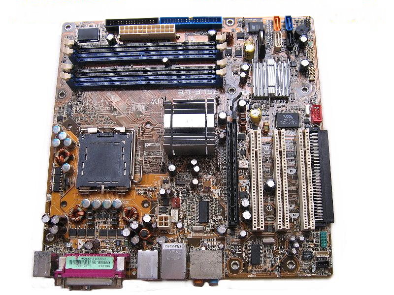 Asus P5LP-LE Ses Driver